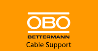OBO-BETTERMANN Cable Support Products