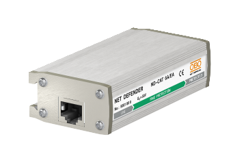 ND-CAT6A/EA, Surge protection for high-speed networks up to 10 GBit (Class EA/CAT6A) 5081800
