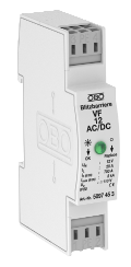 VF12-ACDC, Protection for 2-pole for power supply, 12 V 5097453